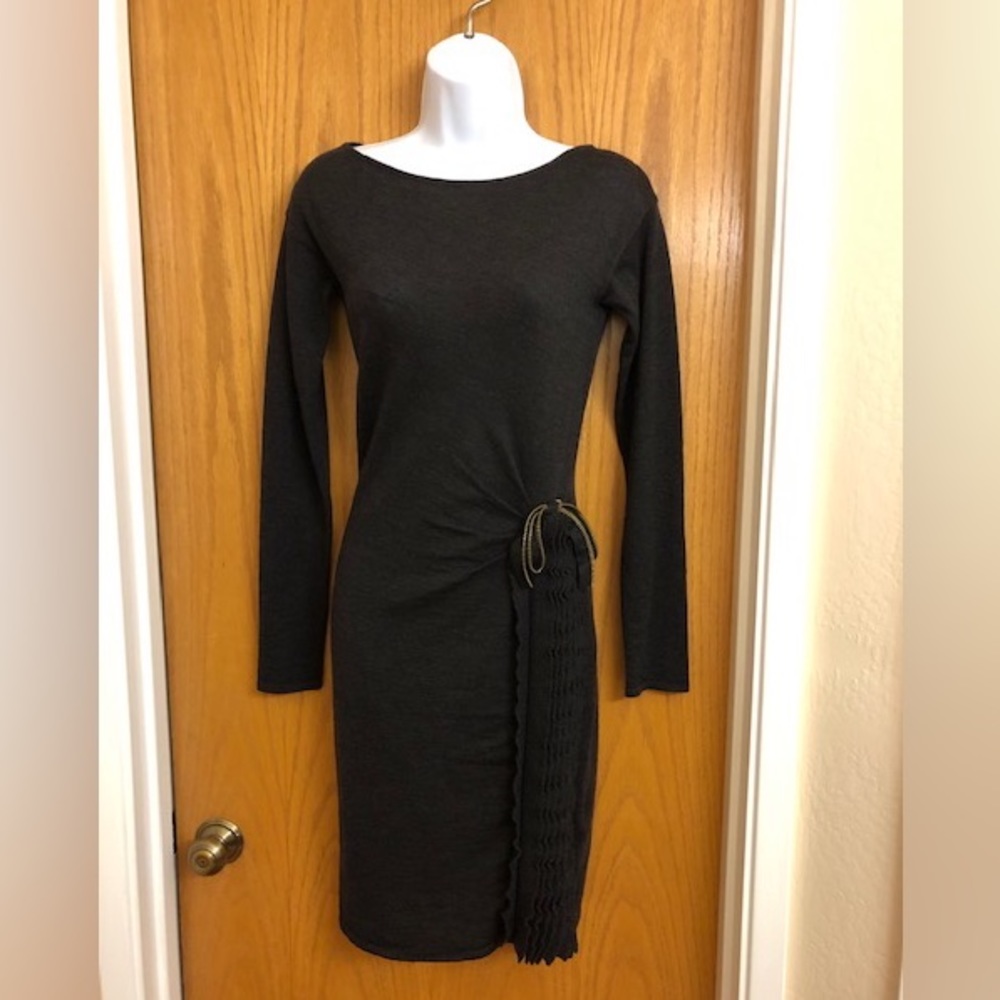 Vintage Roberto Cavalli Knit Dress